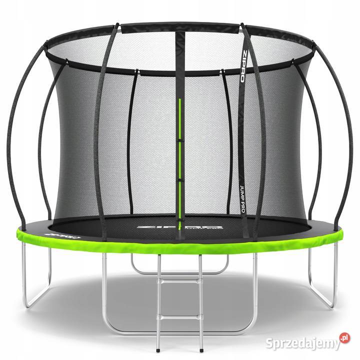 Trampolina ogrodowa z siatką wewnętrzną dzieci Ostrołęka