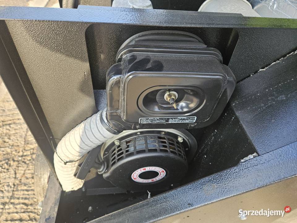 Generator prądu 6 kwa kujawsko-pomorskie Nakło nad Notecią