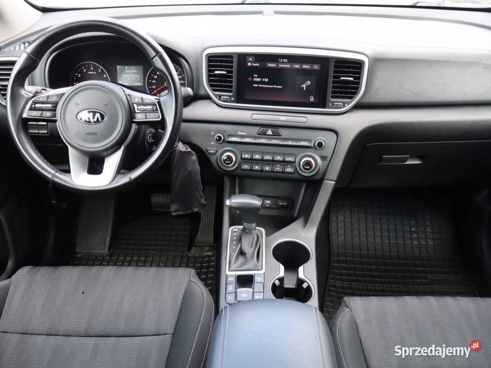 Kia Sportage 16 TGDI przyciemniane szyby Katowice