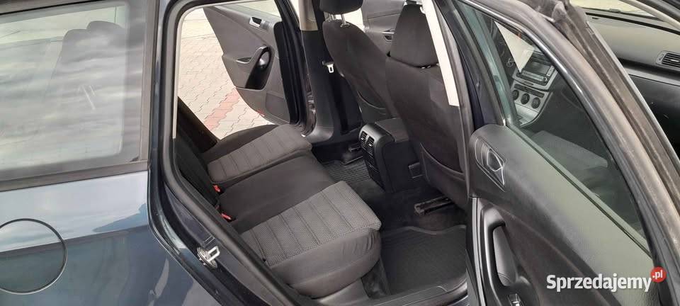 Volkswagen Passat B6 20 TDI klima 140KM Gostynin