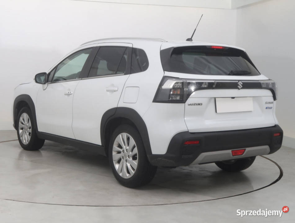 Suzuki SX4 SCross 14 BoosterJet Bielany Wrocławskie