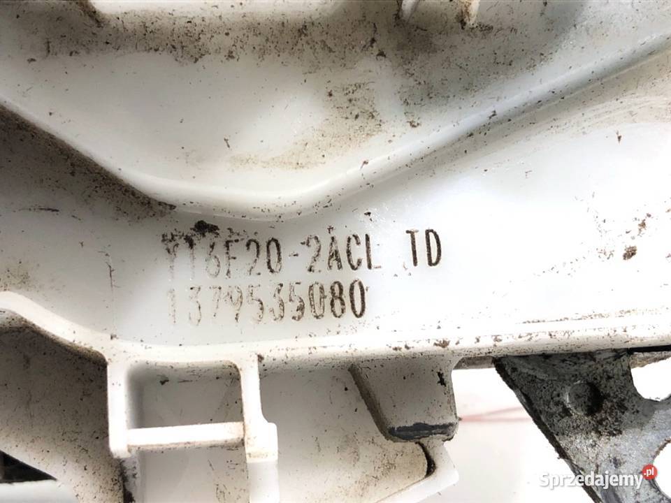 ZAMEK DRZWI PRAWY PRZÓD FIAT FIORINO III Minivan podkarpackie sprzedam