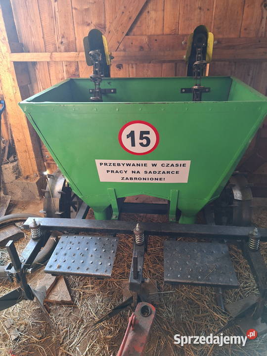 Sadzarka do ziemniaków podlaskie Suwałki