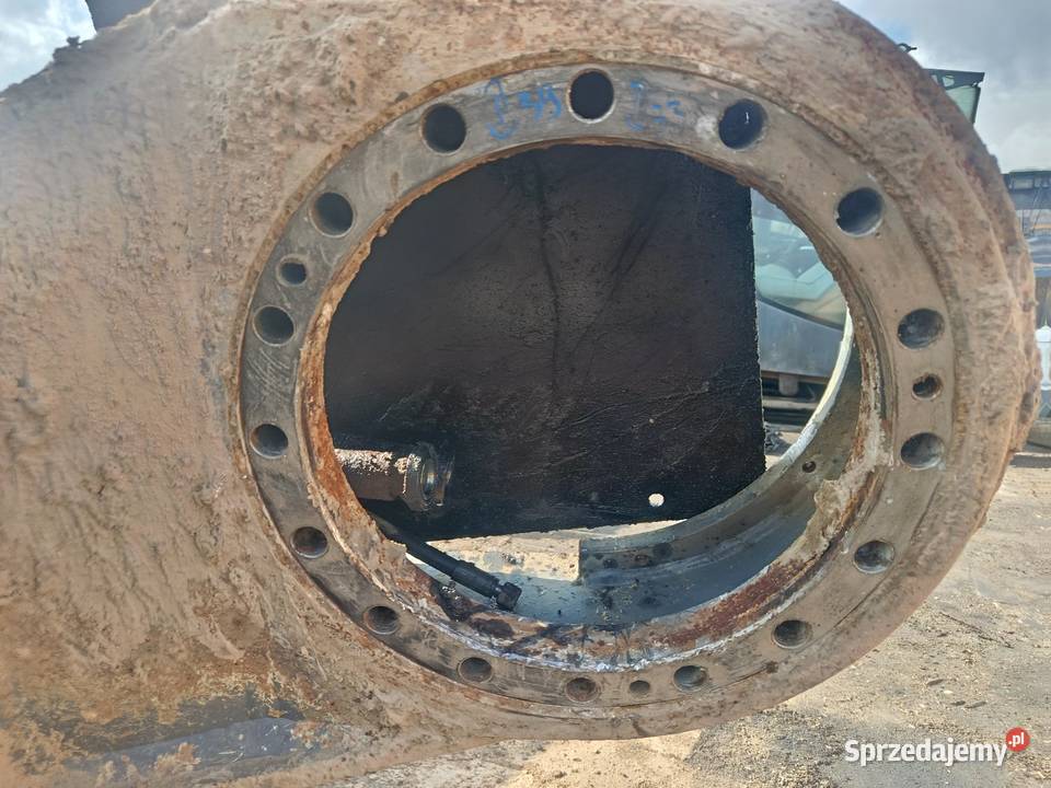 Zwolnica Final Drive Atlas Terex 260LC Bolesławiec