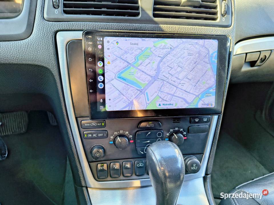 Volvo V70 2006r 24 D5 Automat Wrocław