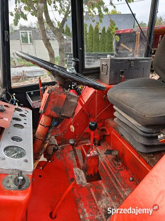 Władimirec T25 A1 1986 Kielce sprzedam