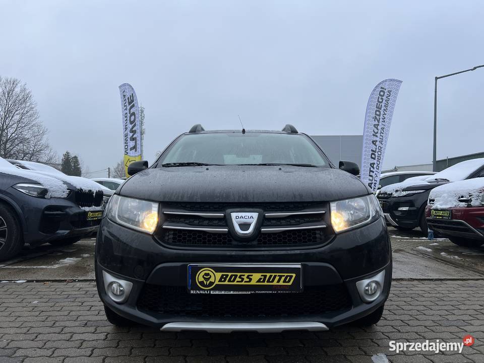 Dacia Sandero StepWay 2013 SUV Sandero Stepway
