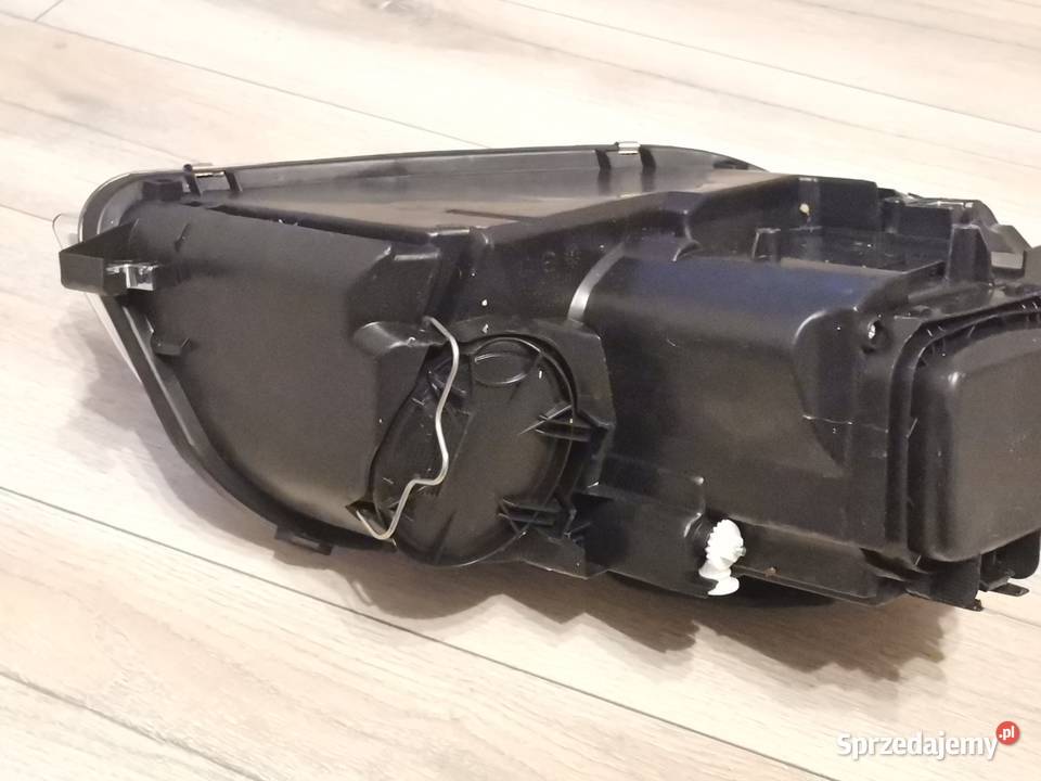 AUDI A3 8L 0003 LEWA LAMPA PRZÓD TYC H7 20A458 lampy przednie wielkopolskie Międzychód