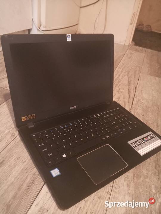 Laptop Acer 156 Grafika GeForce Dysk SSD kujawsko-pomorskie