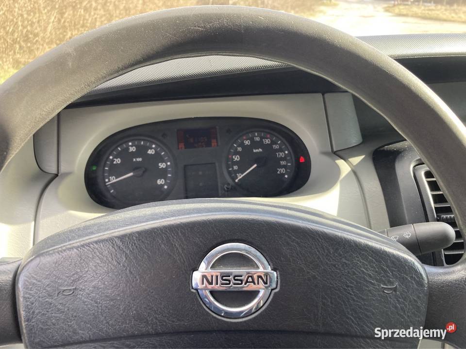 Nissan primastar Nissan