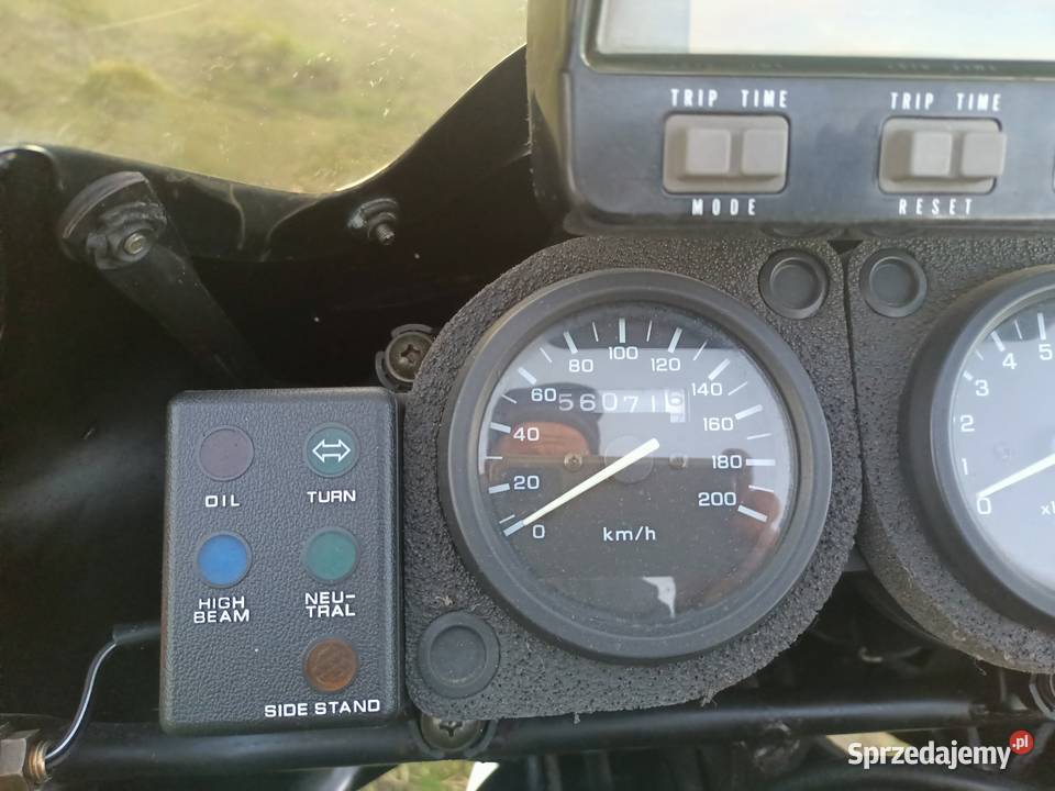 Honda africa twin 750 750cm3