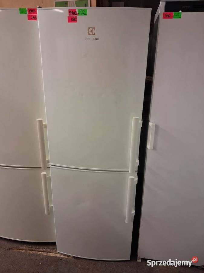 LODÓWKA ELECTROLUX