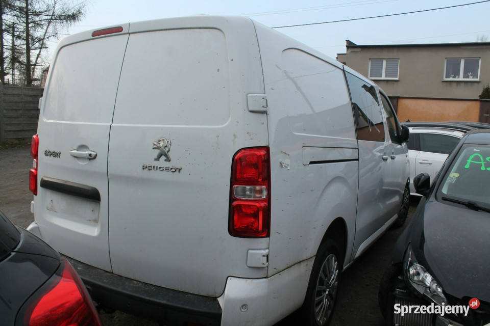 Peugeot Expert elektryczne szyby Ostrów Wielkopolski sprzedam