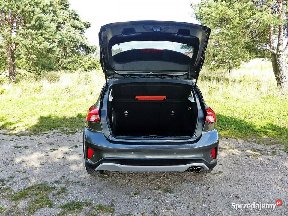 Ford Focus 10 EB klimatyzacja Piła
