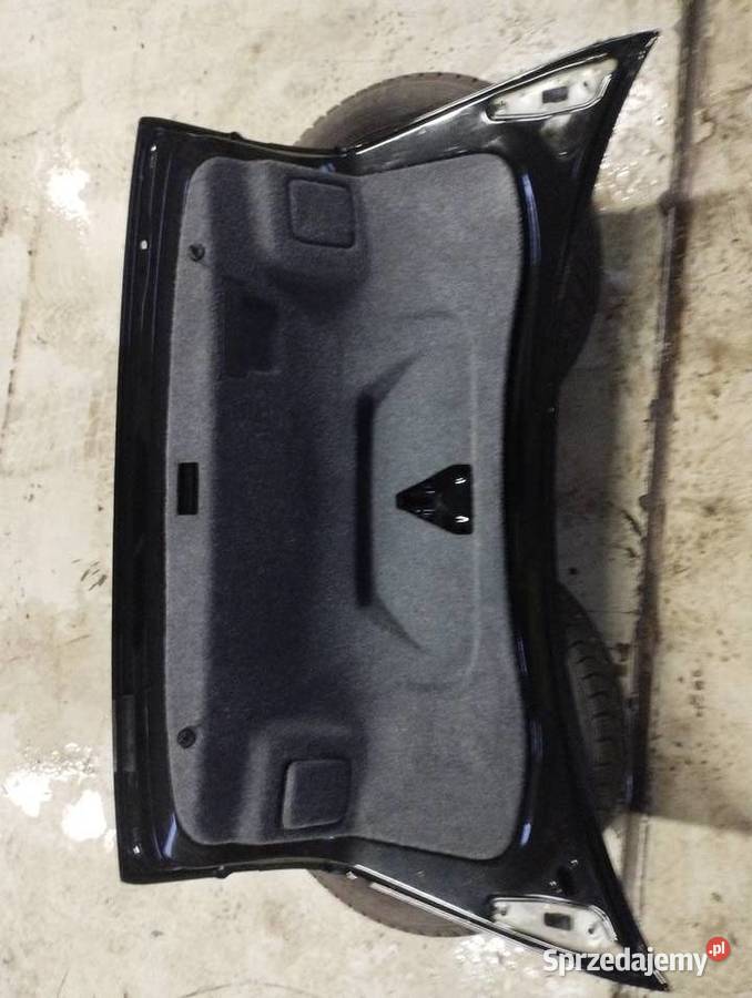 AUDI A4 B7 SEDAN KLAPA BAGAZNIKA sprzedam