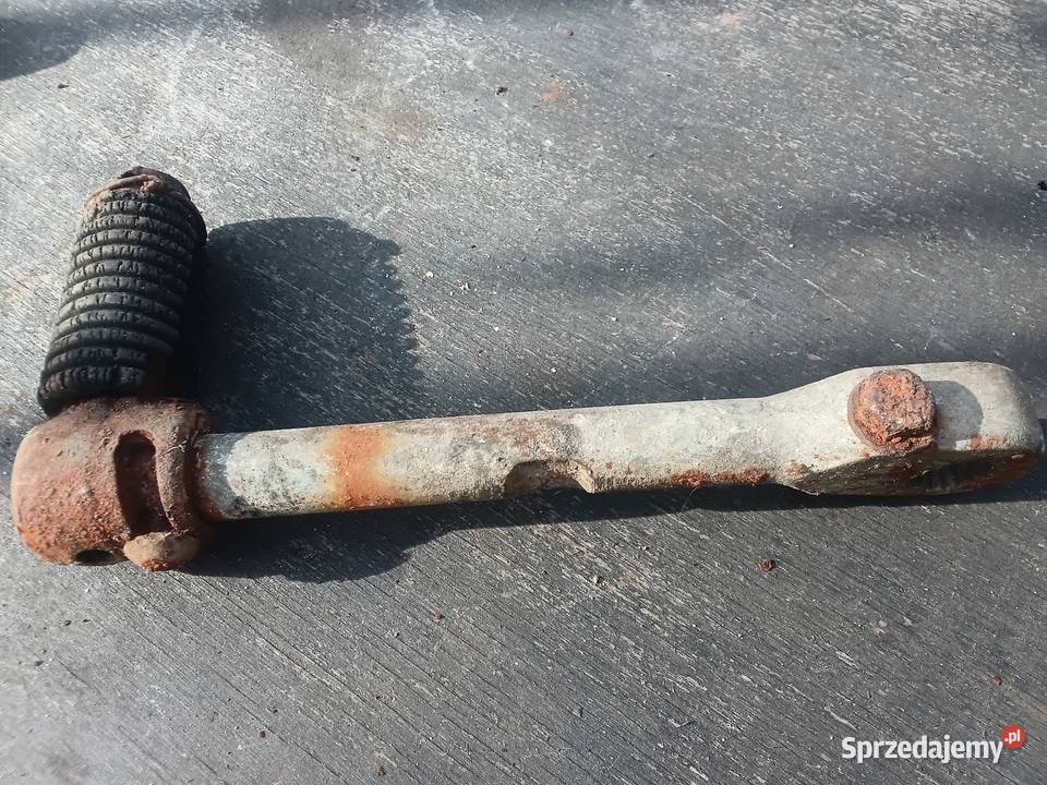 Starter kopka Romet Kopniaki Milejewo