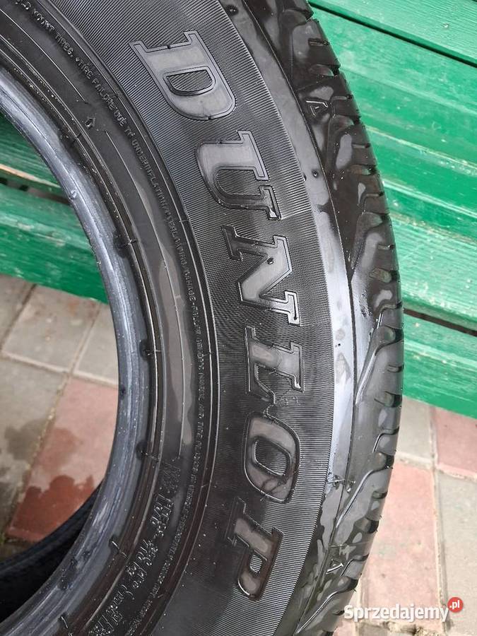 Opony 195 80 16