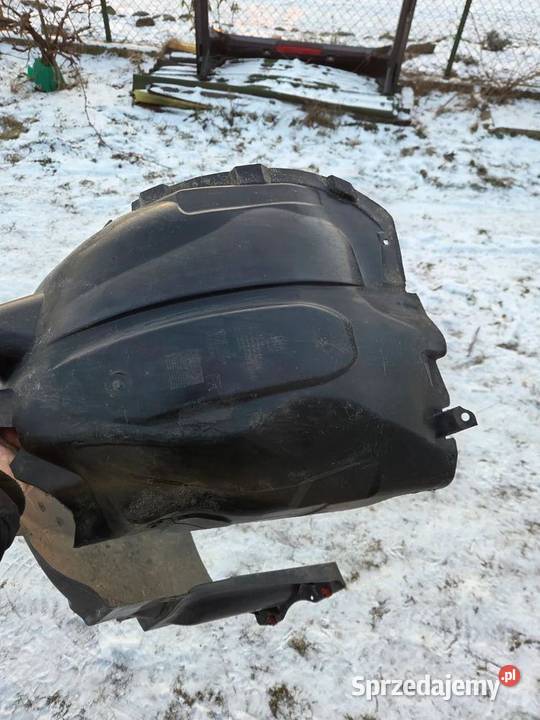 Nadkole prawe prawy przód przednie Opel Corsa E osobowe