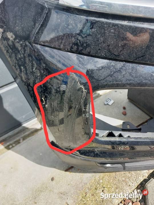Zderzak przód VW TROC 2GA 17 stan pomorskie sprzedam