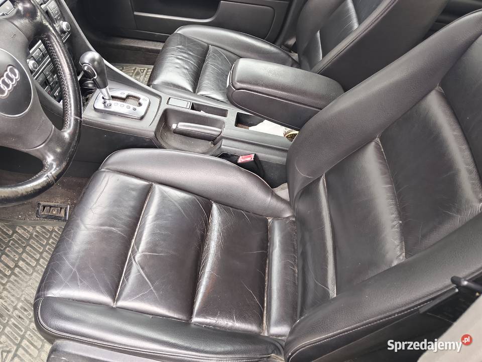 Audi a4 b6 18 turbo gaz sedan quattro Namysłów
