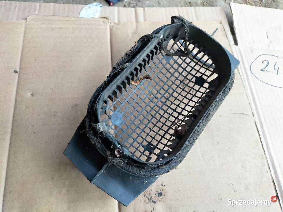 PEUGEOT 306 XN KRATKA NAWIEWU WLOTU POWIETRZA lubelskie