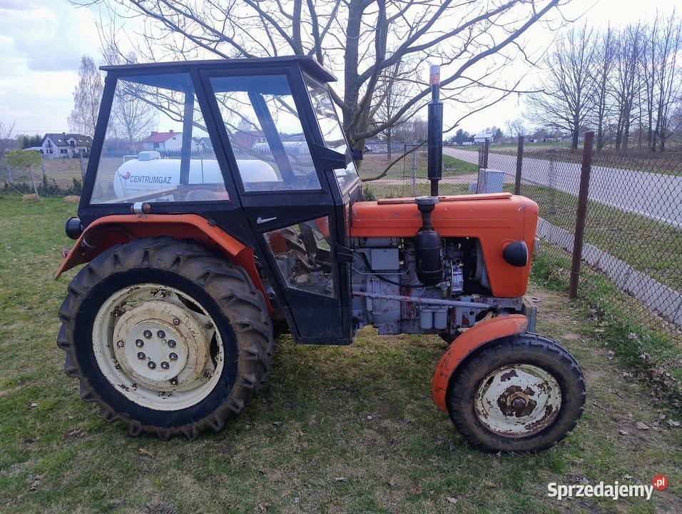 Ursus C335 Zameczek-Kolonia