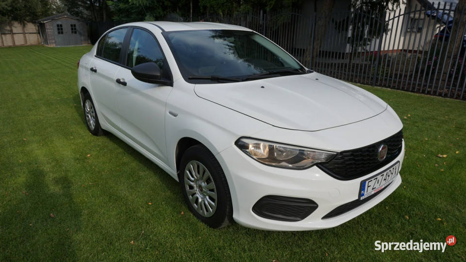 Fiat Tipo Polski salon Gwarancja II 2016 Zielona Góra