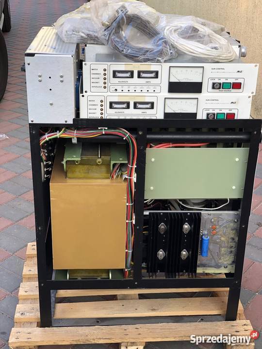 APT Gun Control Gun Power Module HVP12 wielkopolskie Nowy Tomyśl