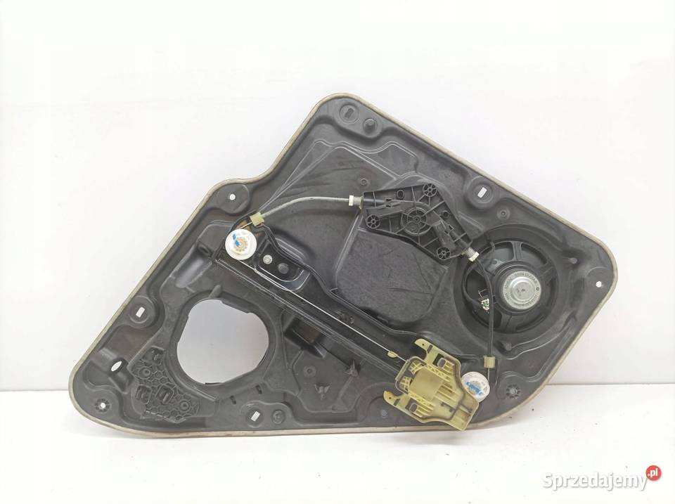 MECHANIZM SZYBY PRAWY TYŁ Jeep Grand Cherokee IV Mechanizmy opuszczania szyb Motoryzacja