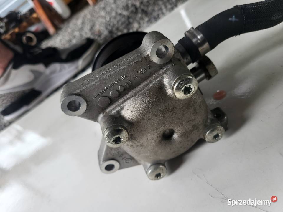 Pompa wspomagania Fiat Iveco 5801836047 dostawcze Mielec