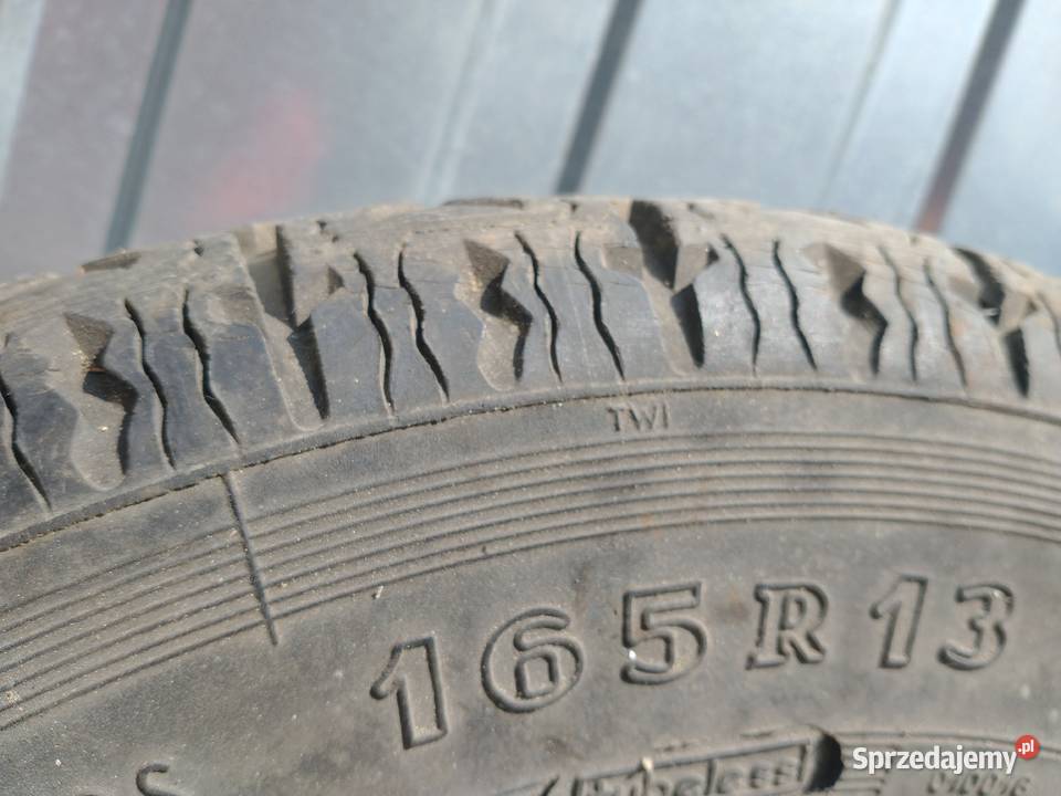 Koło do Fiat 125p Ostrowiec Świętokrzyski