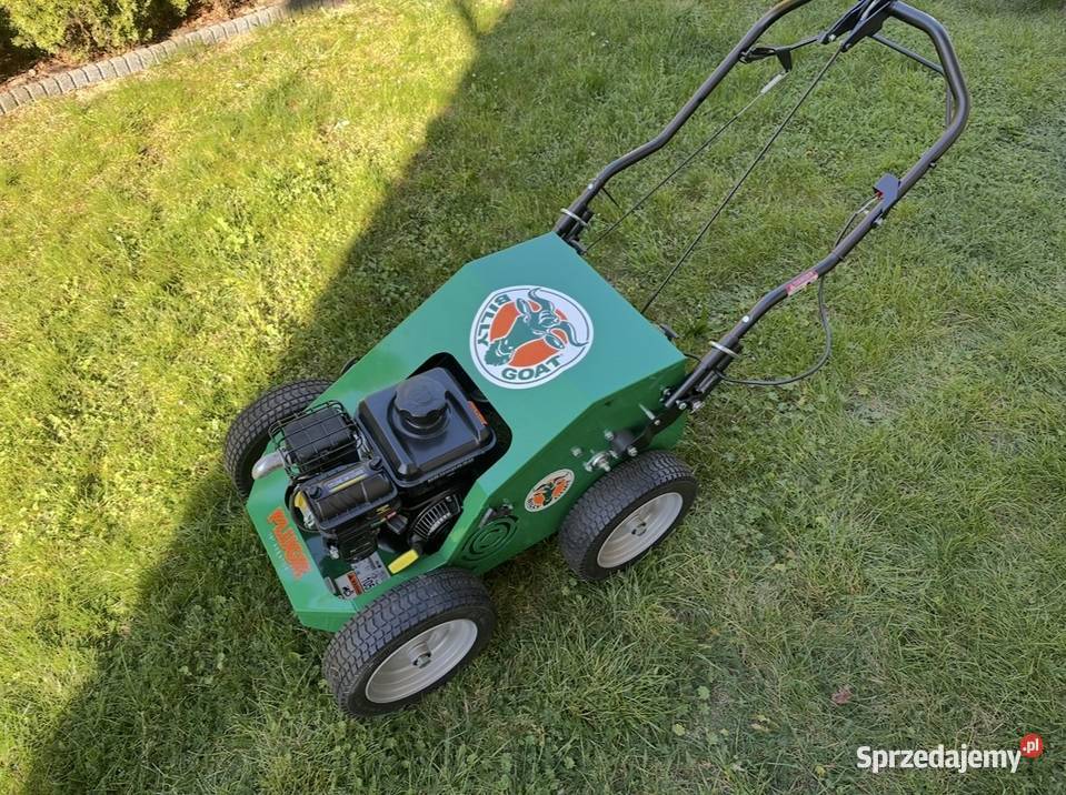 Aerator wertykulator Profesjonalny billy goat Celestynów