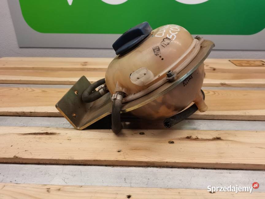 Zbiornik wyrównawczy Claas Scorpion 6030 CP wielkopolskie Wilkowo sprzedam