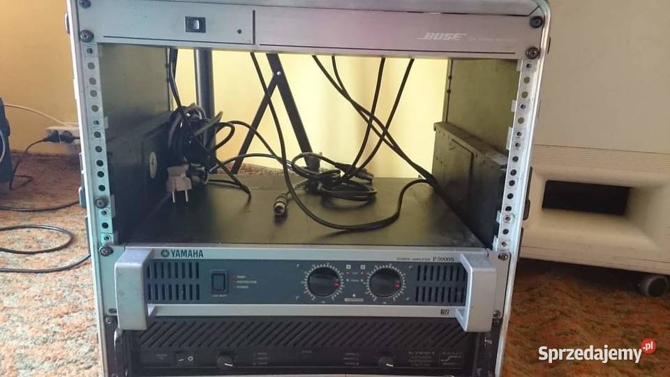 Aparatura nagłaśniająca Bose 502 Panaray sprzedam