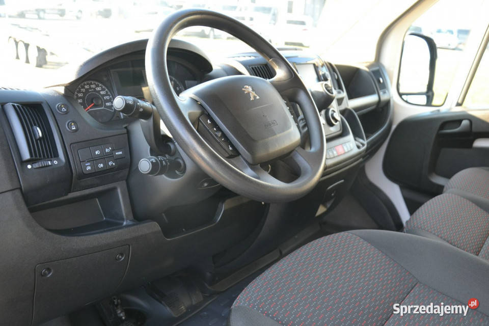 Peugeot Boxer FAKTURA VAT L2H2 brygadówka Kęty