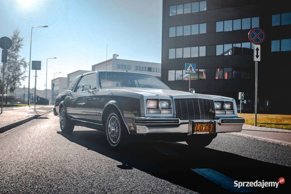 Buick Riviera 1979 Kraków sprzedam