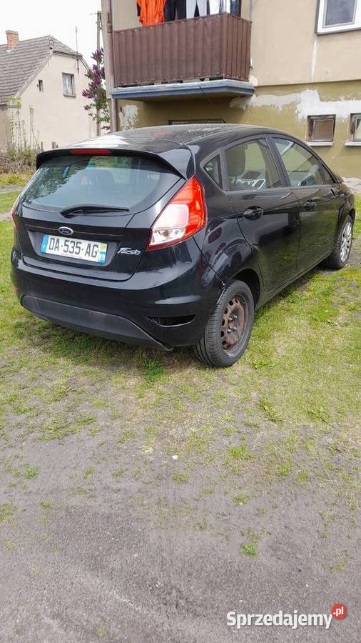 Ford Fiesta 15 Tdci LIFT Klima Września sprzedam