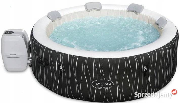Spa ogrodowe LayZSpa HOLLYWOOD AirJet Zawiercie