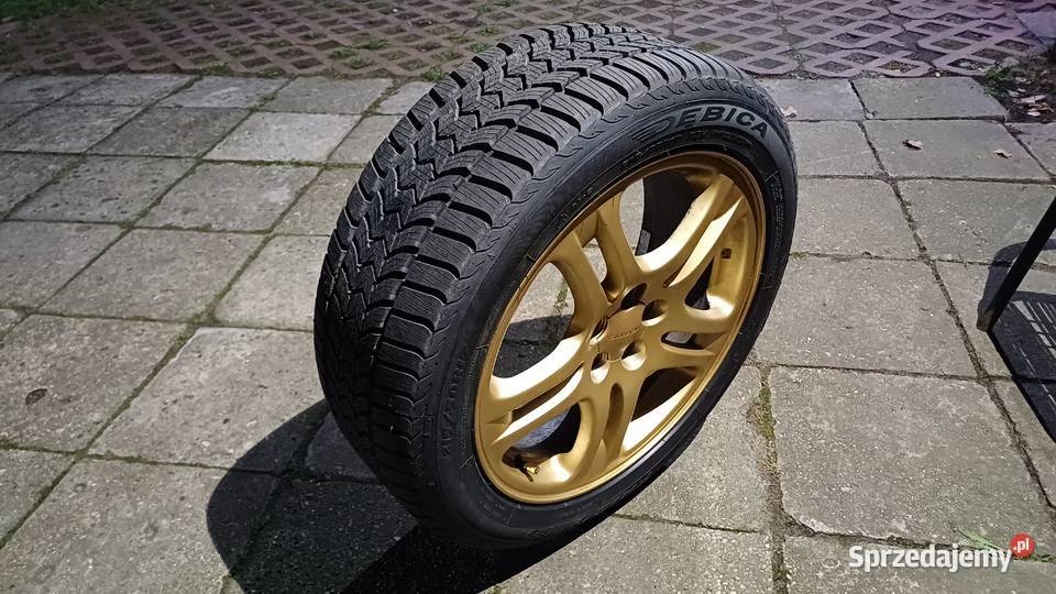 2155017 DĘBICA FRIGO HP2 Komplet Warszawa zima