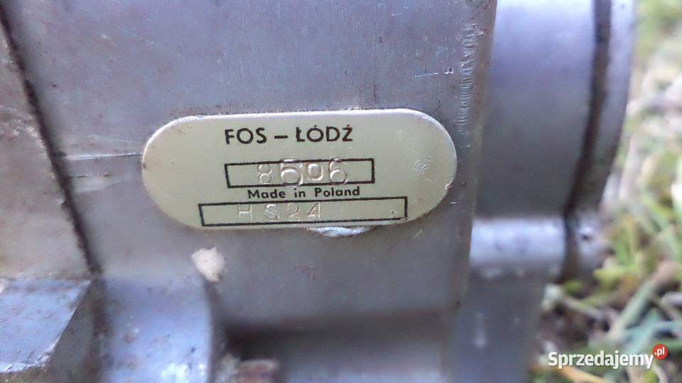 Sprężąrka kompresor URSUS c330 c330 328 Starogard Gdański