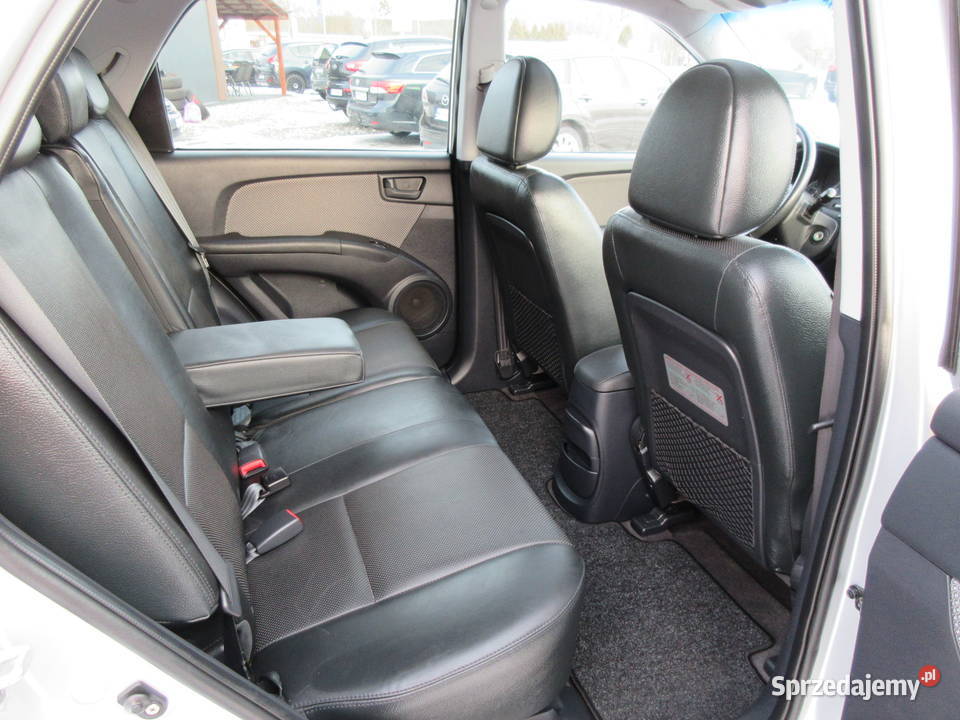4x4 20 benzyna 62 skóry klimatronik szyberdach Radom