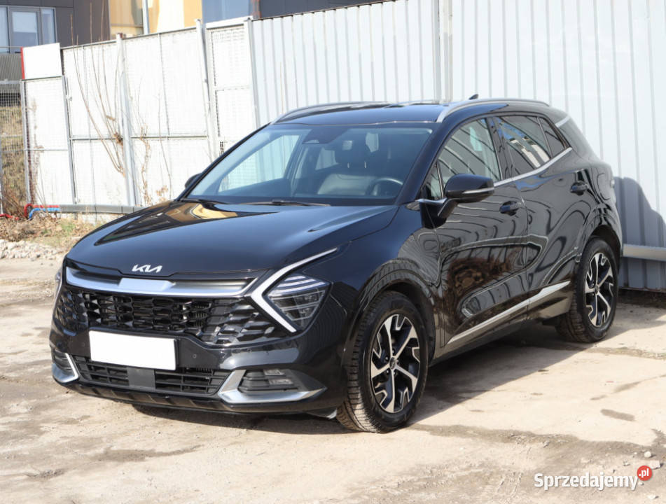 Kia Sportage 16 TGDI MHEV światła przeciwmgielne Piaseczno