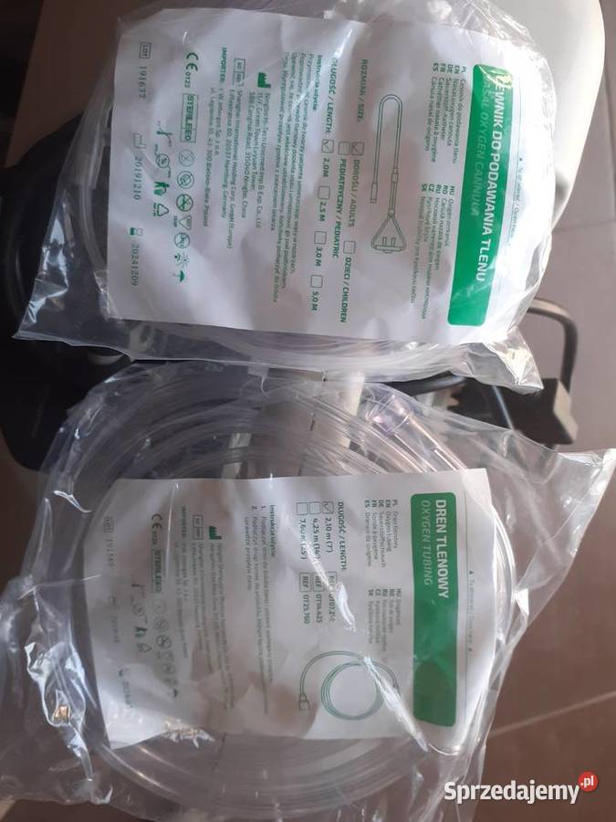 Koncentrator Tlenu INVACARE PERFECTO 2 Gwarancja Warszawa sprzedam