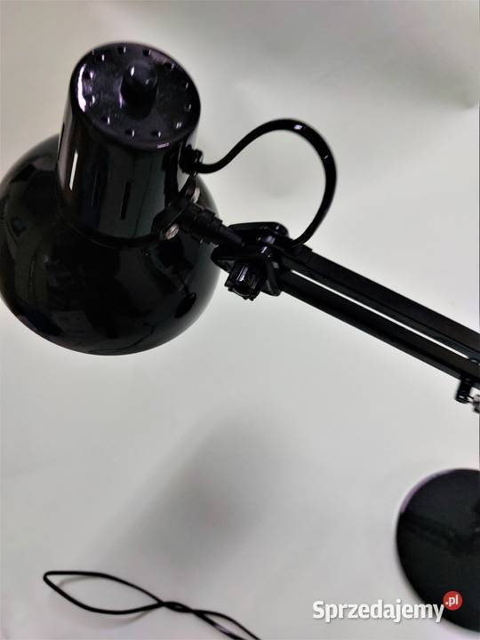 Sprzedam Okazałą lampę biurkową w pełni Oświetlenie Chorzów