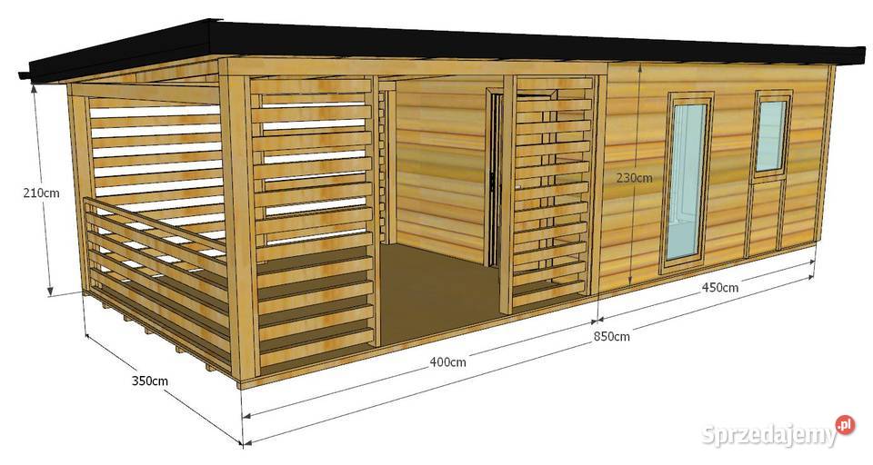 domek domki narzędziowe producent Domki narzędziowe
