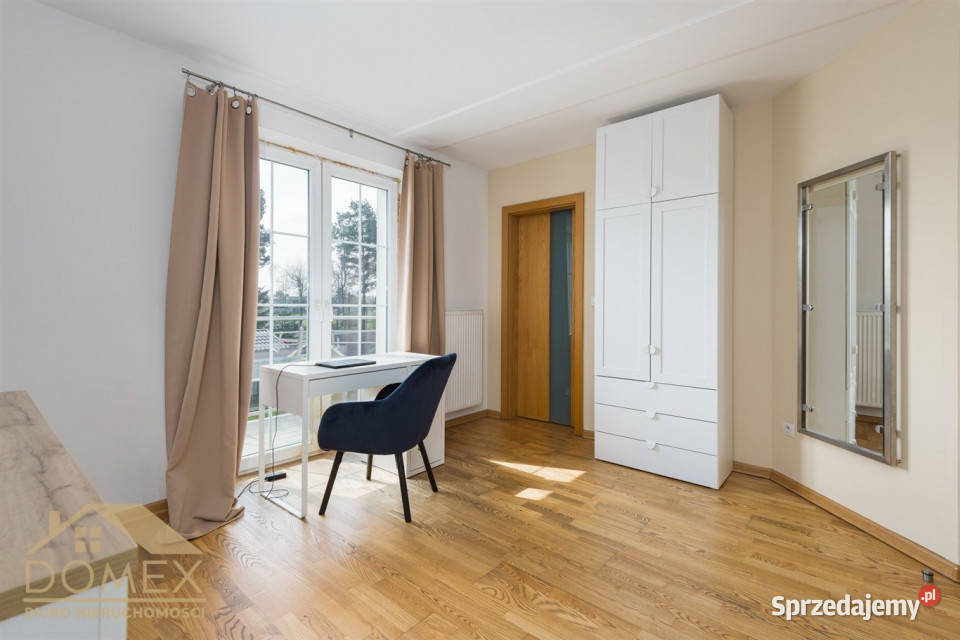 Dom wolnostojący Rudyszwałd 203m2