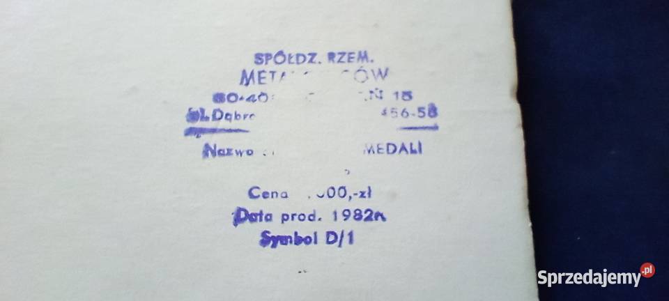 Stare monety Medal Jan Paweł II 1983 171 Numizmatyka Lesko