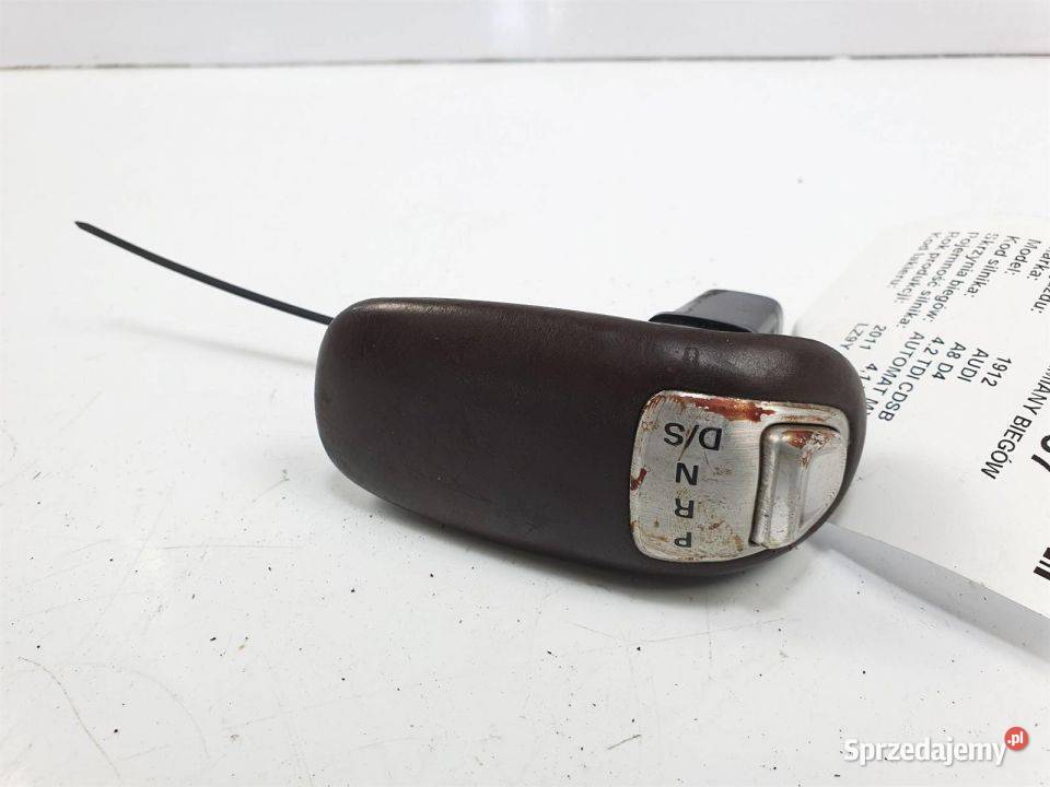 GAŁKA ZMIANY BIEGÓW AUDI A8 D4 PRZED LIFT kujawsko-pomorskie