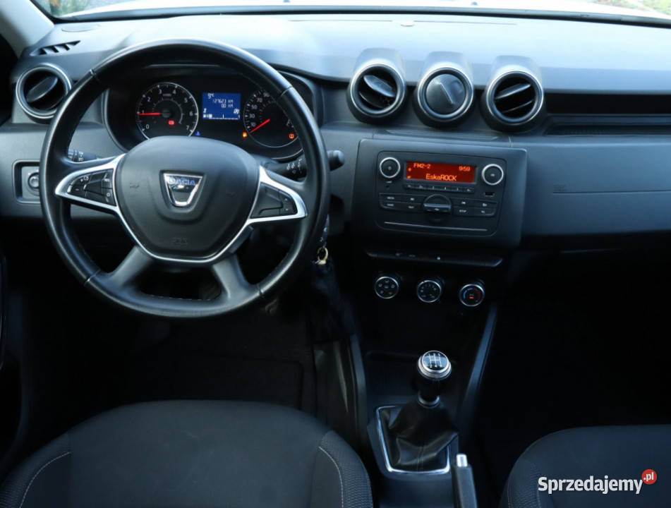 Dacia Duster 10 TCe Piaseczno