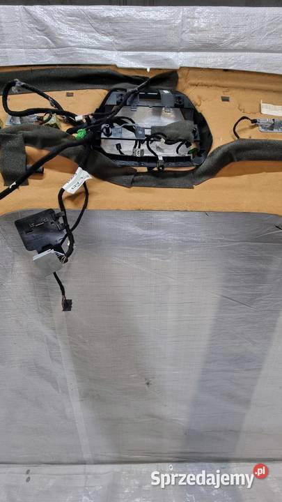 PODSUFITKA FORD S MK1 LIFT SOLAR SZYBERDACH osobowe kujawsko-pomorskie